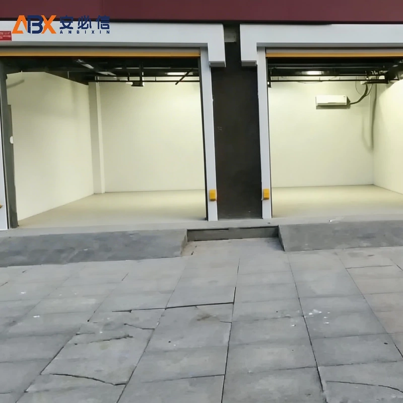 黄石PVC快速门