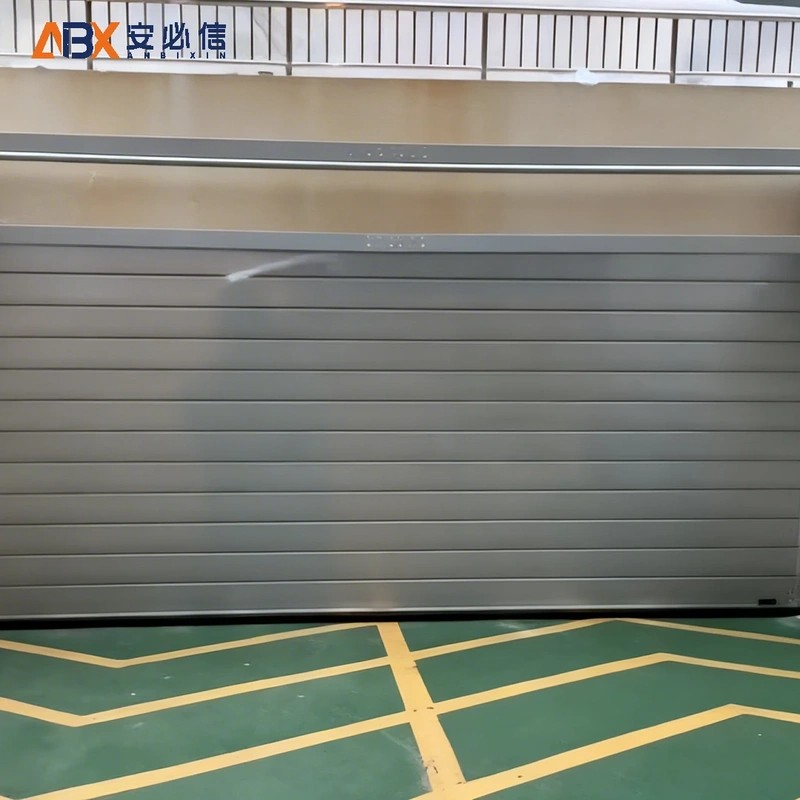 黄石金属高速门