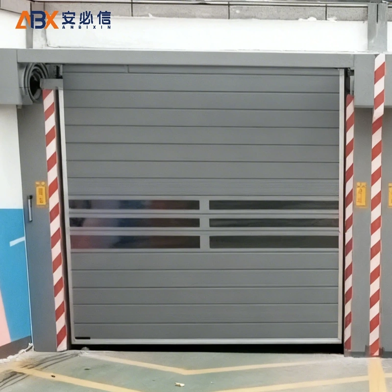 黄石金属快速门